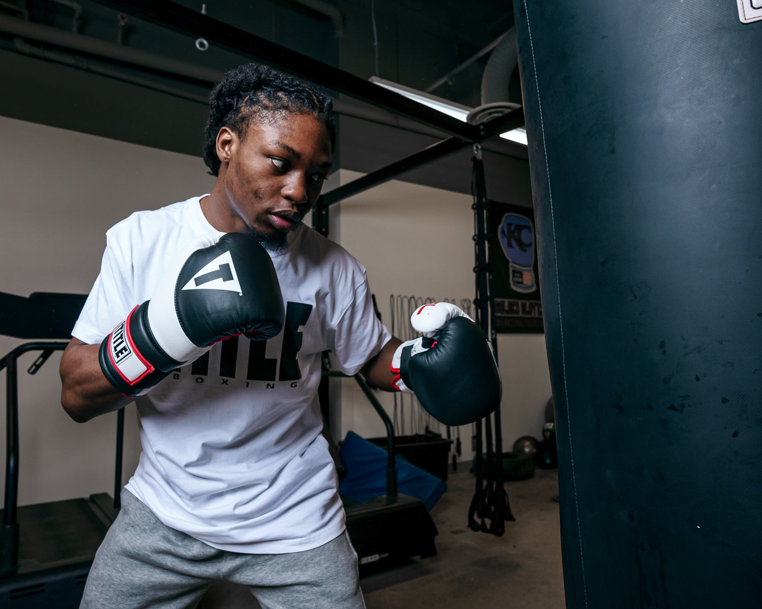 TITLE Boxing Gel Suspense Training Boxing Gloves - Premium MMA & Kickboxing Gloves for Men & Women - Perfect for Sparring, Heavy Bag Workouts & Fitness Training