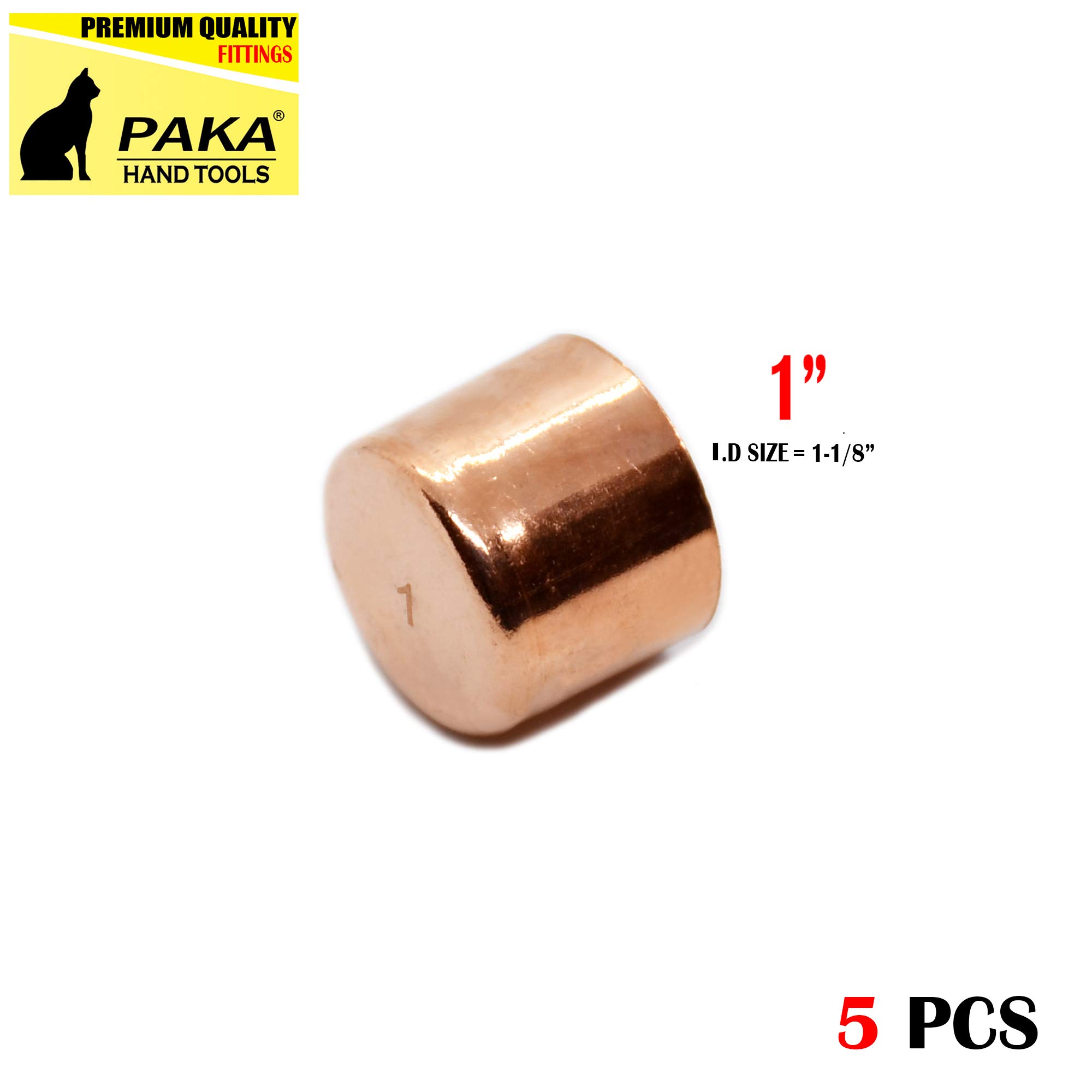 5 Pcs 1