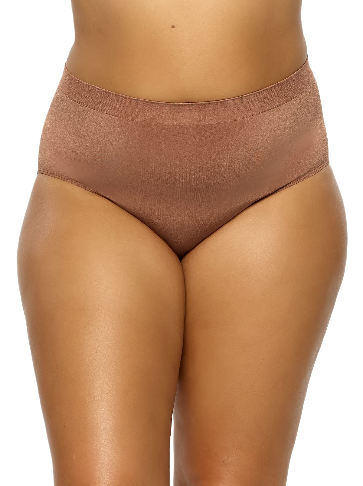 Felina Paramour Seamless No Show Panties - Invisible Underwear for Women | Perfect Under Tight Dresses, Yoga Pants & Workout Clothes