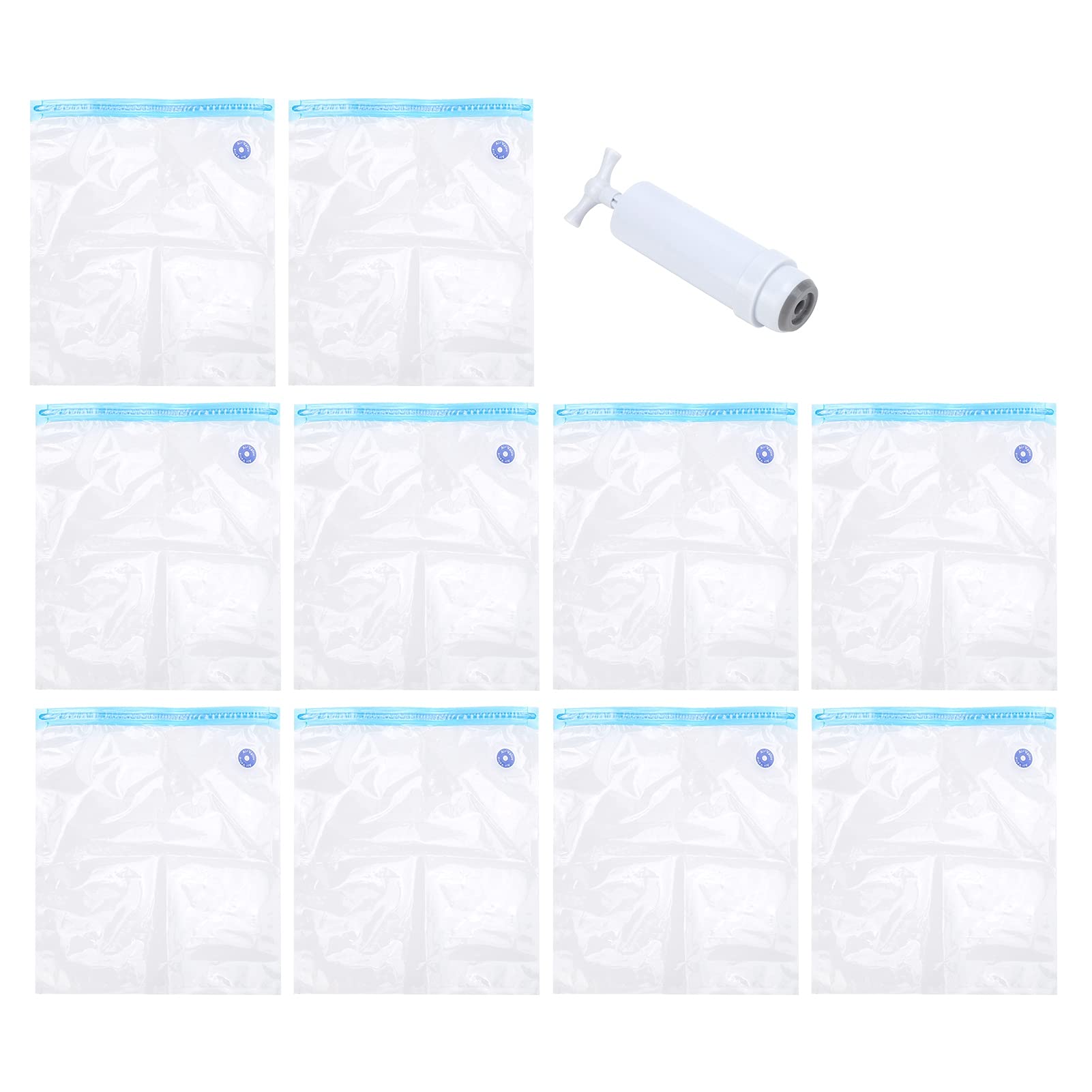 Premium Vacuum Sealing Bags for 3D Printer Filament - Airtight Storage to Keep Filament Dry | Ideal for 3D Printing, Factories & Creative Studios | Protect Your Filament from Moisture & Dust