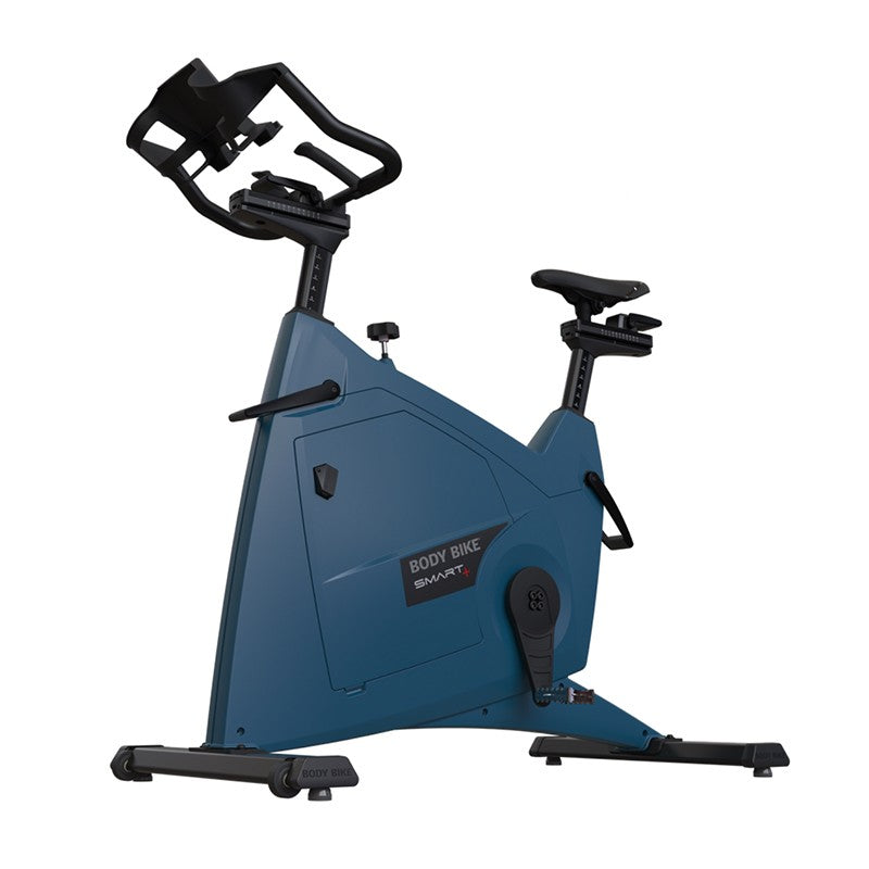 Body Bike Smart+ - Smart Indoor Cycling Bike with Bluetooth Connectivity for Home Gym Workouts | Perfect for Cardio, HIIT & Spin Classes