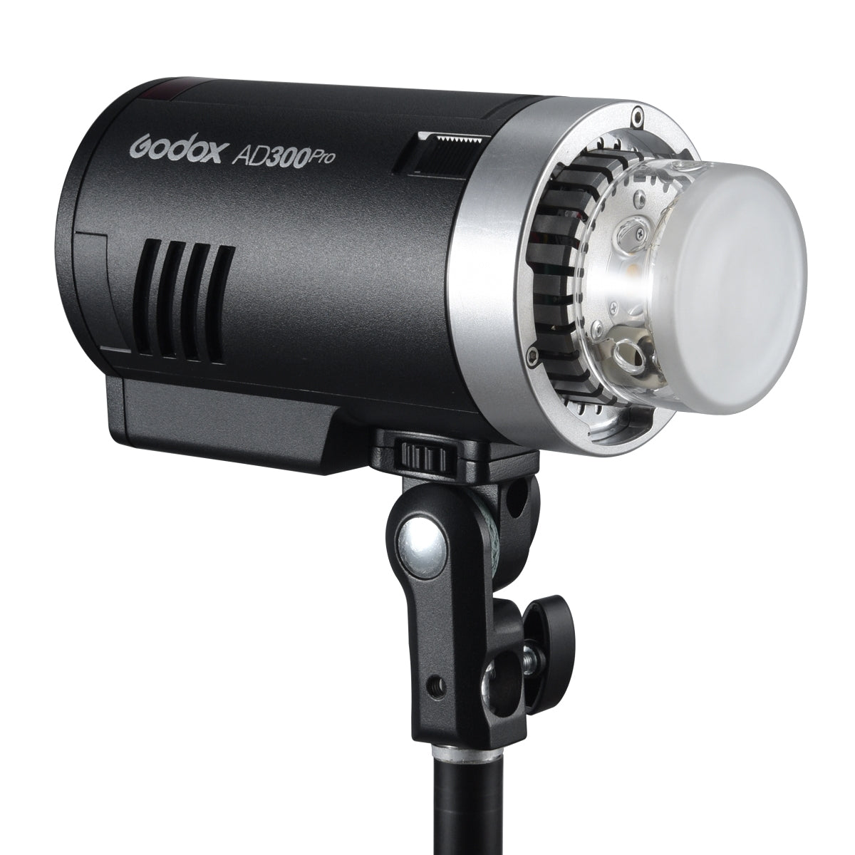 Godox AD300 Pro Flash for Photography - 300Ws Portable Strobe Light with Battery, HSS & TTL for Outdoor, Studio & Wedding Photography