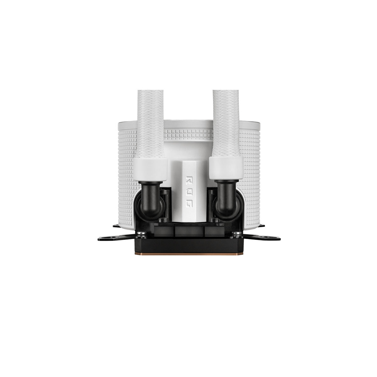 ASUS ROG RYUO III 360 ARGB White Edition AIO Liquid CPU Cooler - Premium Cooling for Gaming PCs & High-Performance Workstations