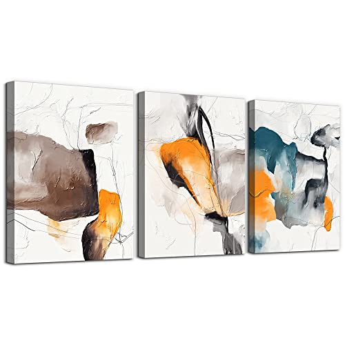 Abstract Color Painting