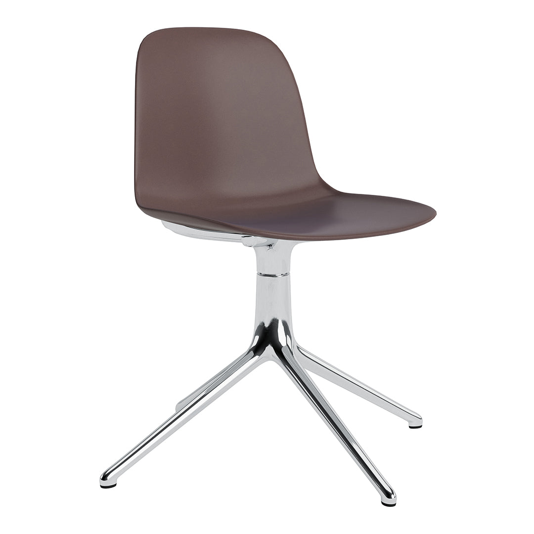 Ergonomic Form Chair with 4L Swivel Base - Adjustable Office Chair for Home & Work - Perfect for Desk Work, Gaming, and Conference Rooms