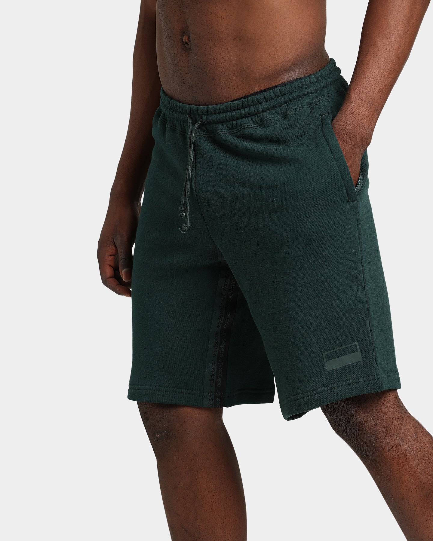 Adidas R.Y.V. Running Shorts for Men - Green Night F17 - Lightweight Athletic Shorts for Jogging, Gym Workouts & Casual Wear