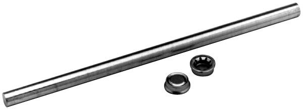 Attwood Roller Shaft Sets - Marine Boat Trailer Parts for Smooth Loading & Unloading - Perfect for Boat Trailers, Docks & Watercraft Maintenance