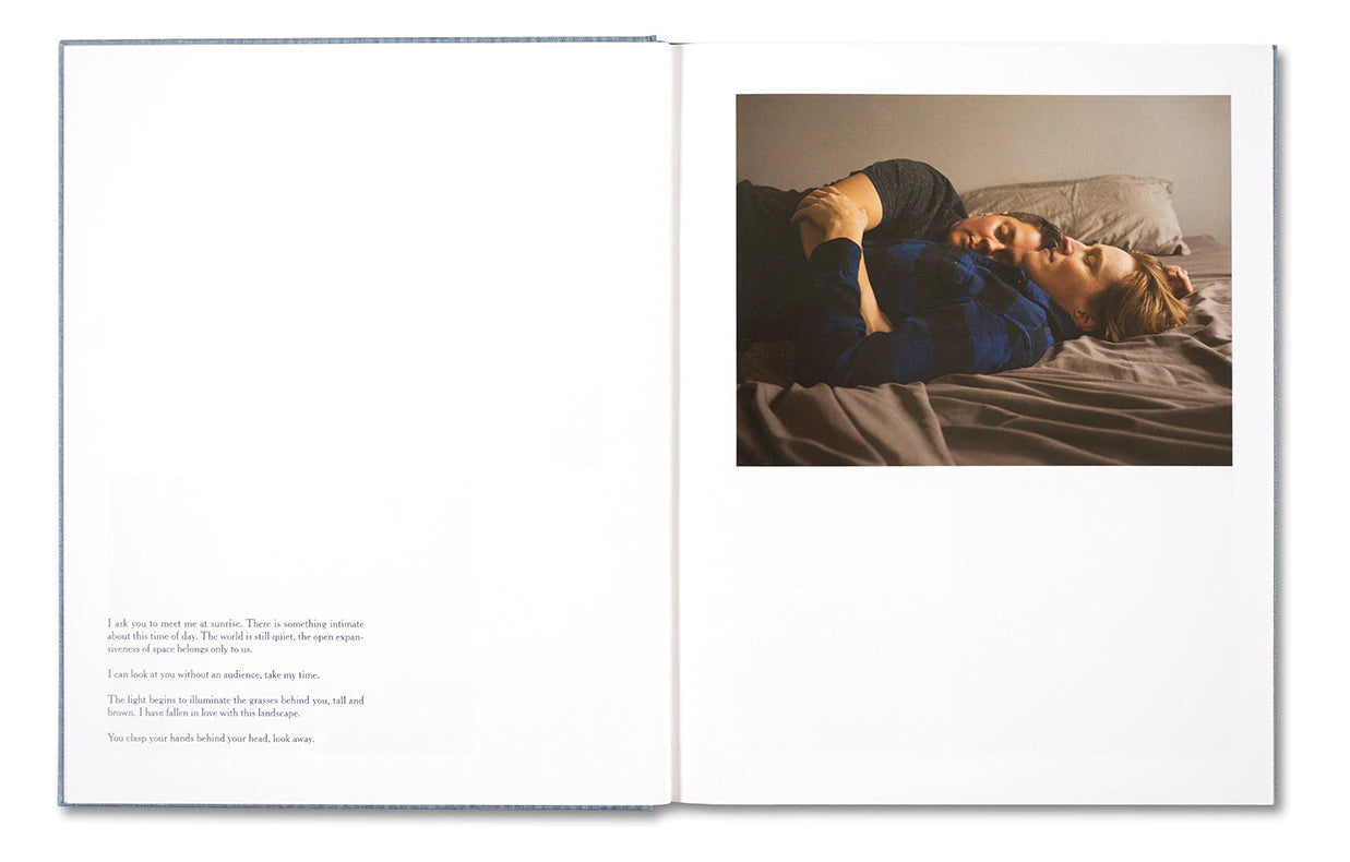 Look at Me Like You Love Me - Jess T. Dugan Photography Book - Perfect for Art Lovers & LGBTQ+ Home Decor