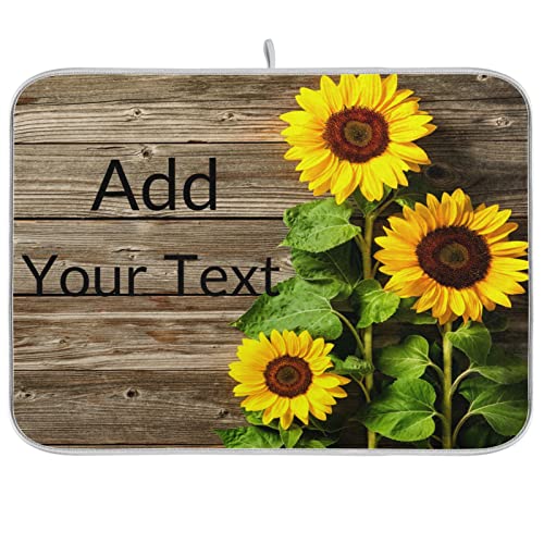 Custom sunflower