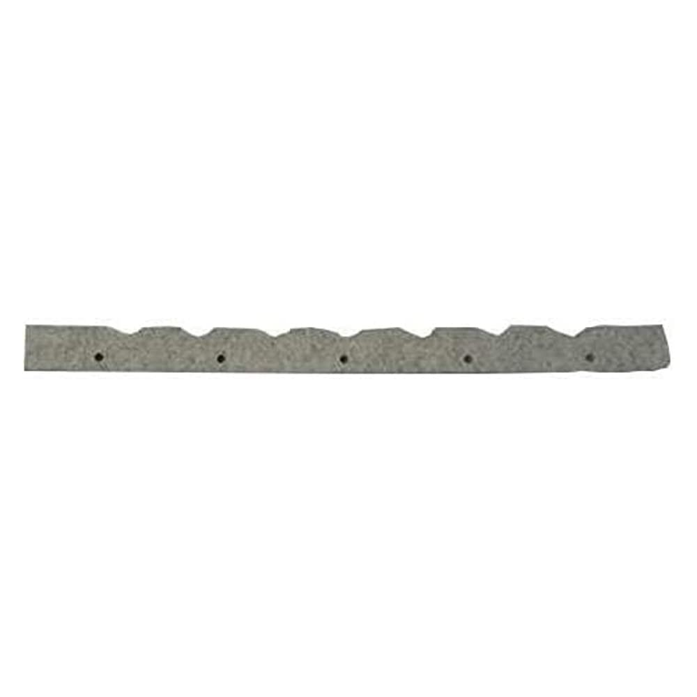 Proteam Vacuum Cleaner Replacement Felt Strip - Floor Tool Part 100146 for Commercial Cleaning