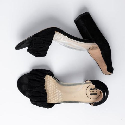 Emily Braidwood Comfort Insoles for Heel Pain Relief - Cushioned Arch Support for Women's Shoes - Perfect for Work, Running & Everyday Wear