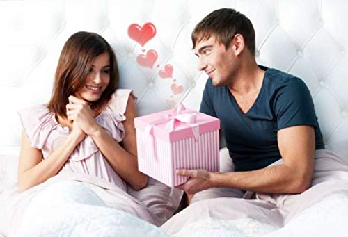 Romantic Valentines Day Gifts for Couples - The Game of Love Care Package with Chocolates & Keepsakes | Perfect for Anniversaries, Long Distance Relationships & Surprise Date Nights