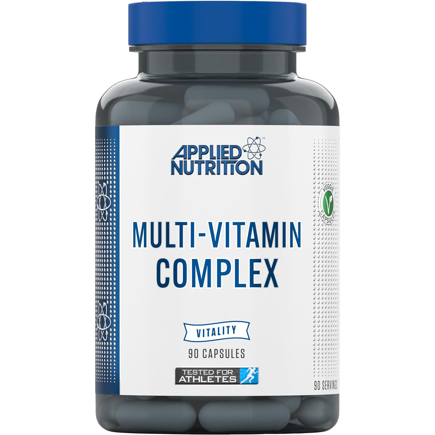 Applied Nutrition Multi Vitamin Complex - 90 Tablets for Daily Immune Support & Energy Boost | Essential Vitamins for Men & Women