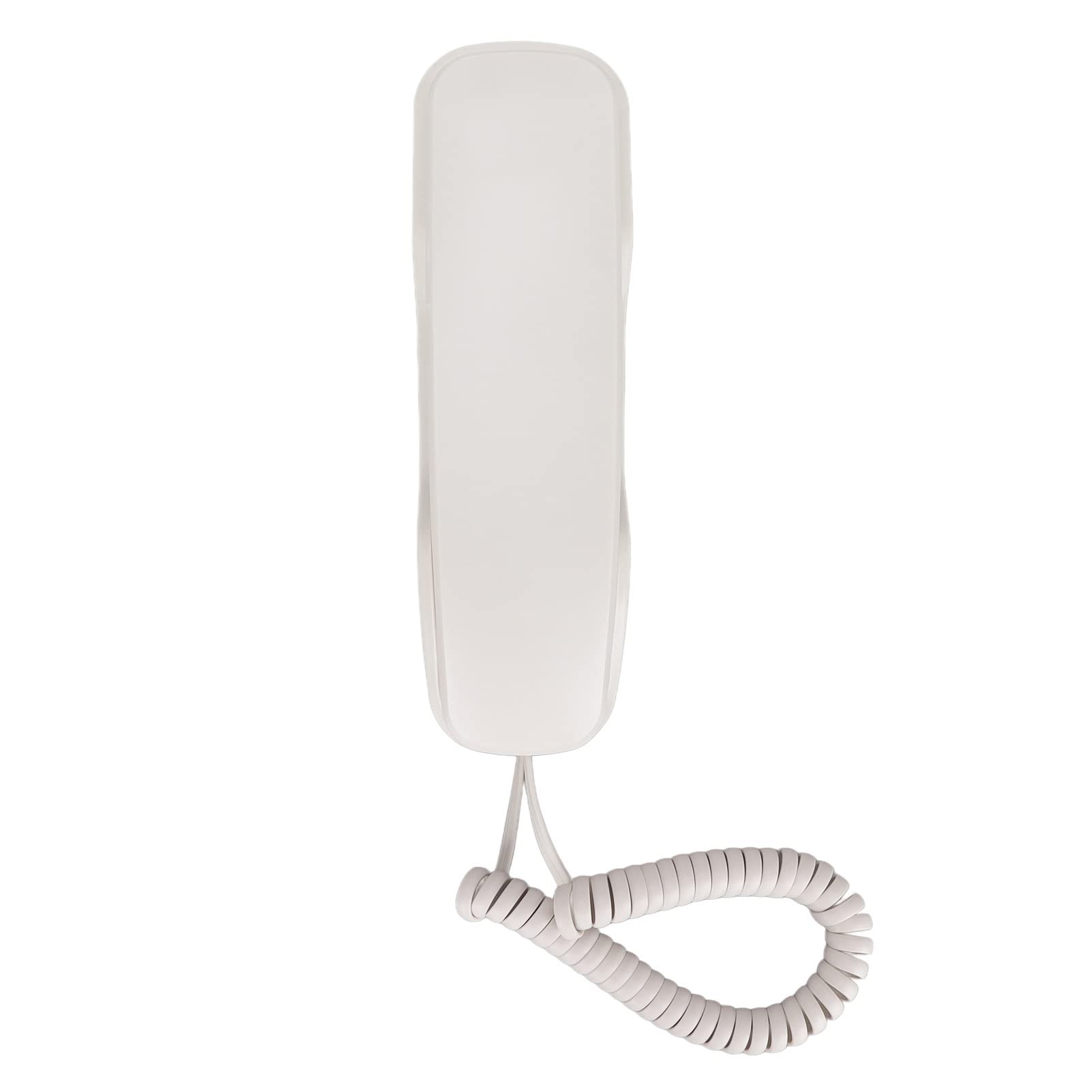 Vintage Wall Mounted Phone - Retro Office Telephone with Mounting Holes, Classic Home Decor (Perfect for Home, Office, Cafe, and Vintage-Themed Spaces)