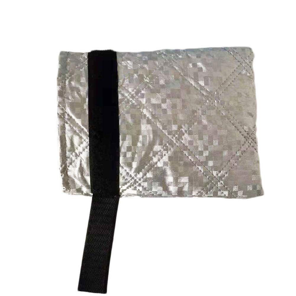 Outdoor Faucet Cover Socks - Waterproof Aluminum Film Freeze Protection for Winter, Anti-Freeze Tap Cover for Garden, Yard, Patio & Lawn - Perfect for Winterizing Outdoor Spigots & Preventing Frozen Pipes