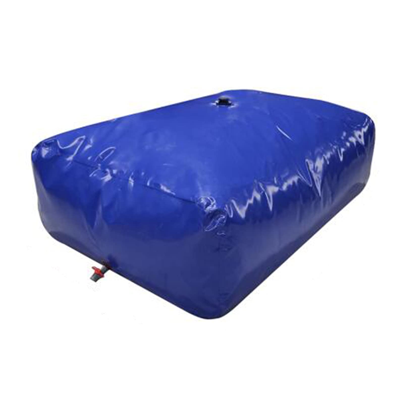 Portable Large-Capacity Water Storage Bag - Foldable Lightweight Water Bladder with Faucet | Outdoor Rainwater Collection, Emergency Firefighting, Drought-Resistant Agriculture & Camping Water Tank