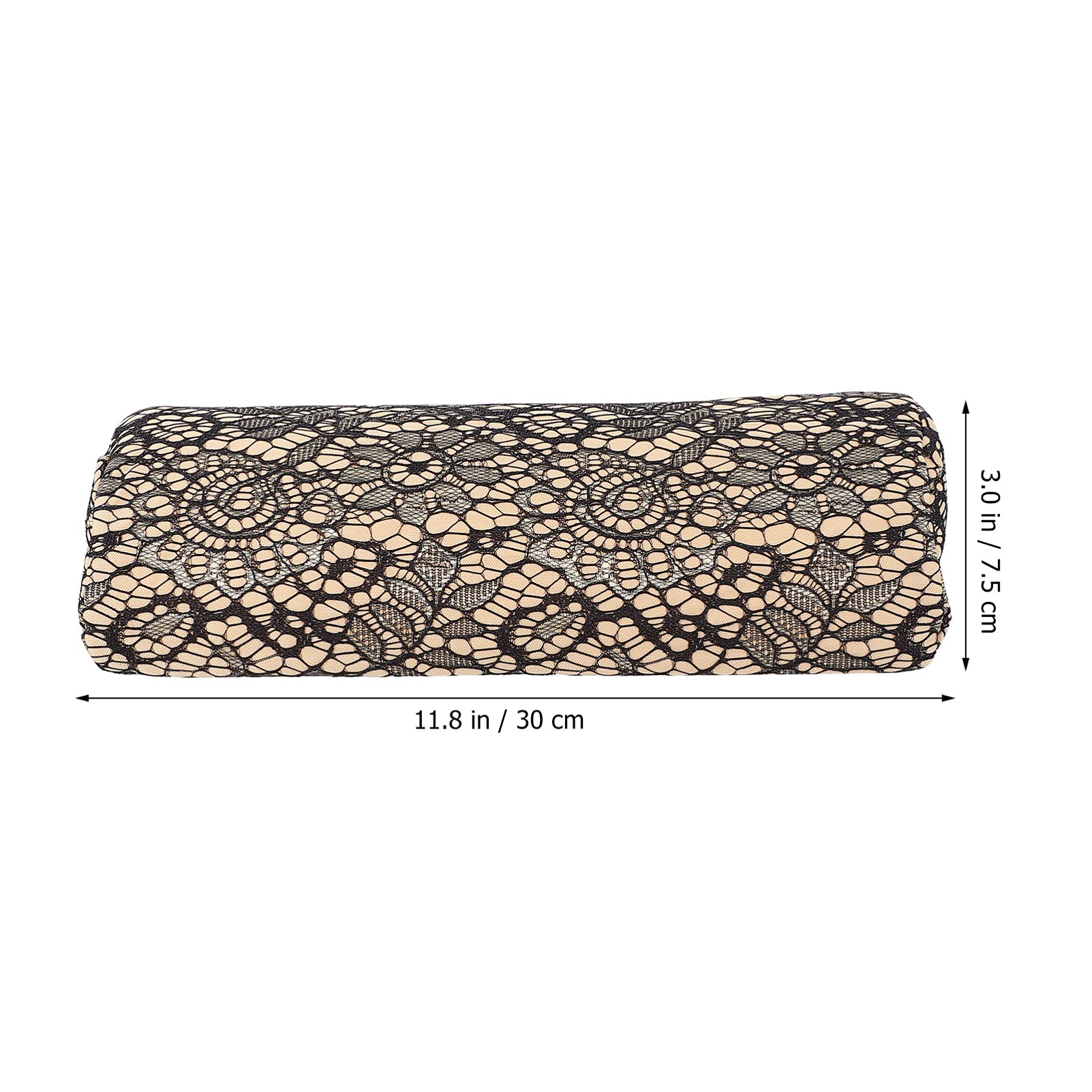 Professional Nail Art Hand Pillow - Manicure Arm Rest for Gel Polish & Acrylic Nails - Comfortable Hand Holder for Nail Technicians & DIY - Perfect for Salon, Home Spa & Christmas Gift Ideas