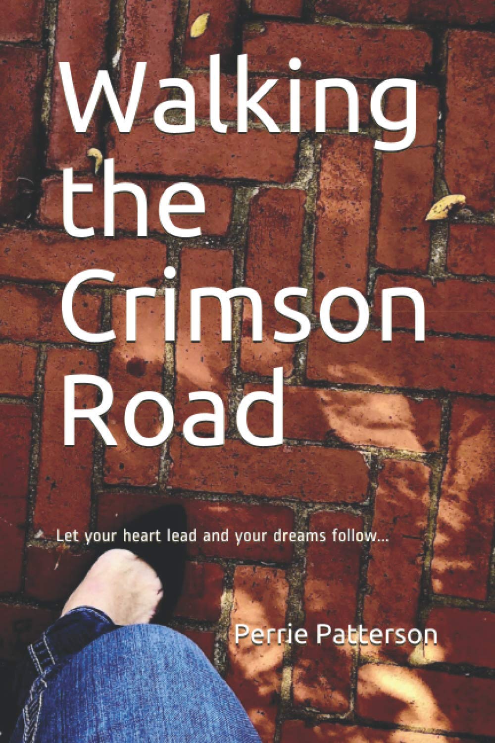 Walking The Crimson Road (The Crimson Series) - Fantasy Adventure Novel for Adults | Perfect for Book Clubs & Late-Night Reading