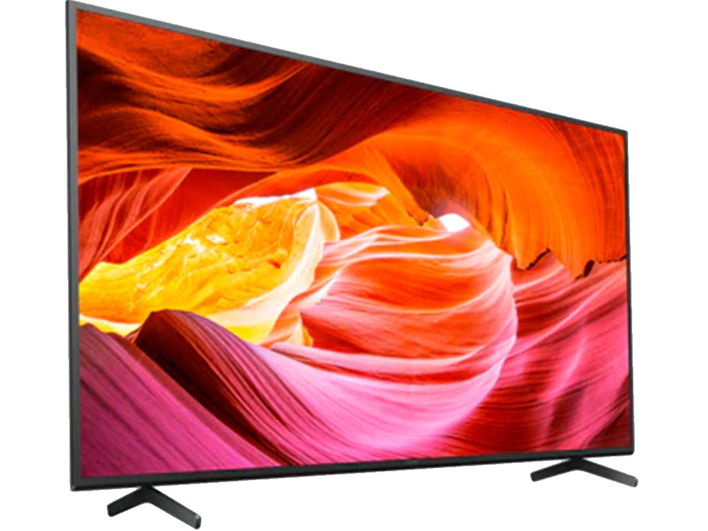 Sony KD-65X75K 65 Inch 4K Ultra HD Smart LED TV with HDR - Perfect for Home Theater, Gaming, and Streaming Movies