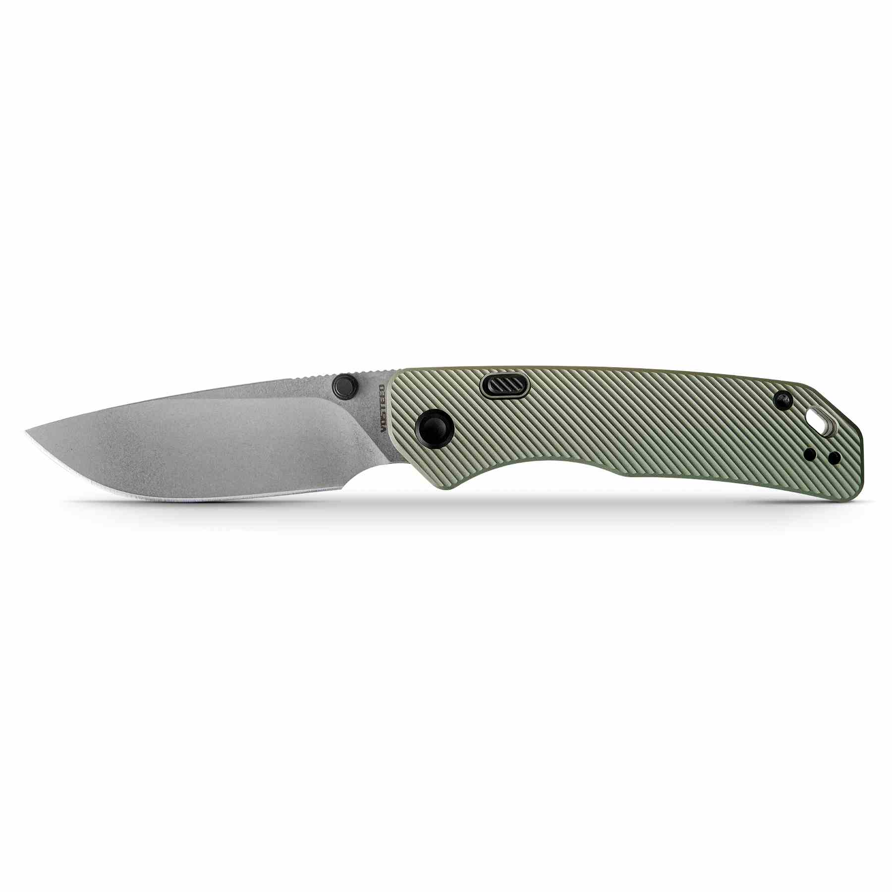 Marten Top Liner Lock Folding Knife - 2.98