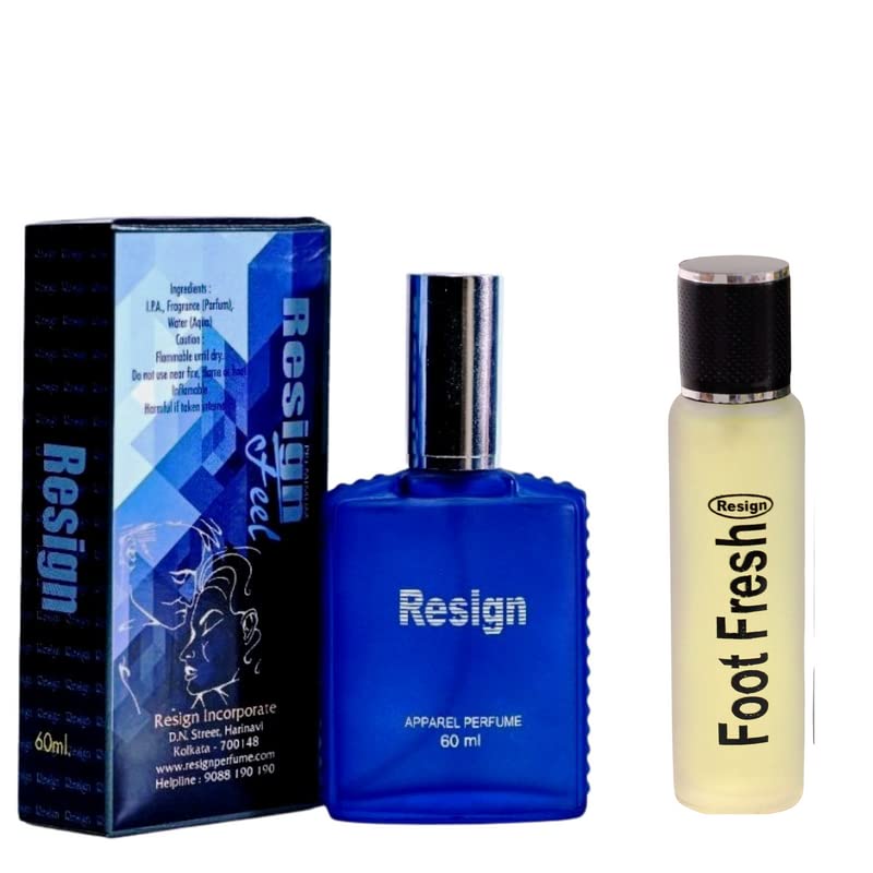 Premium Unisex Eau De Parfum - Luxury Long-Lasting Fragrance for Men & Women (Pack of 2) | Perfect for Date Night, Office Wear & Special Occasions