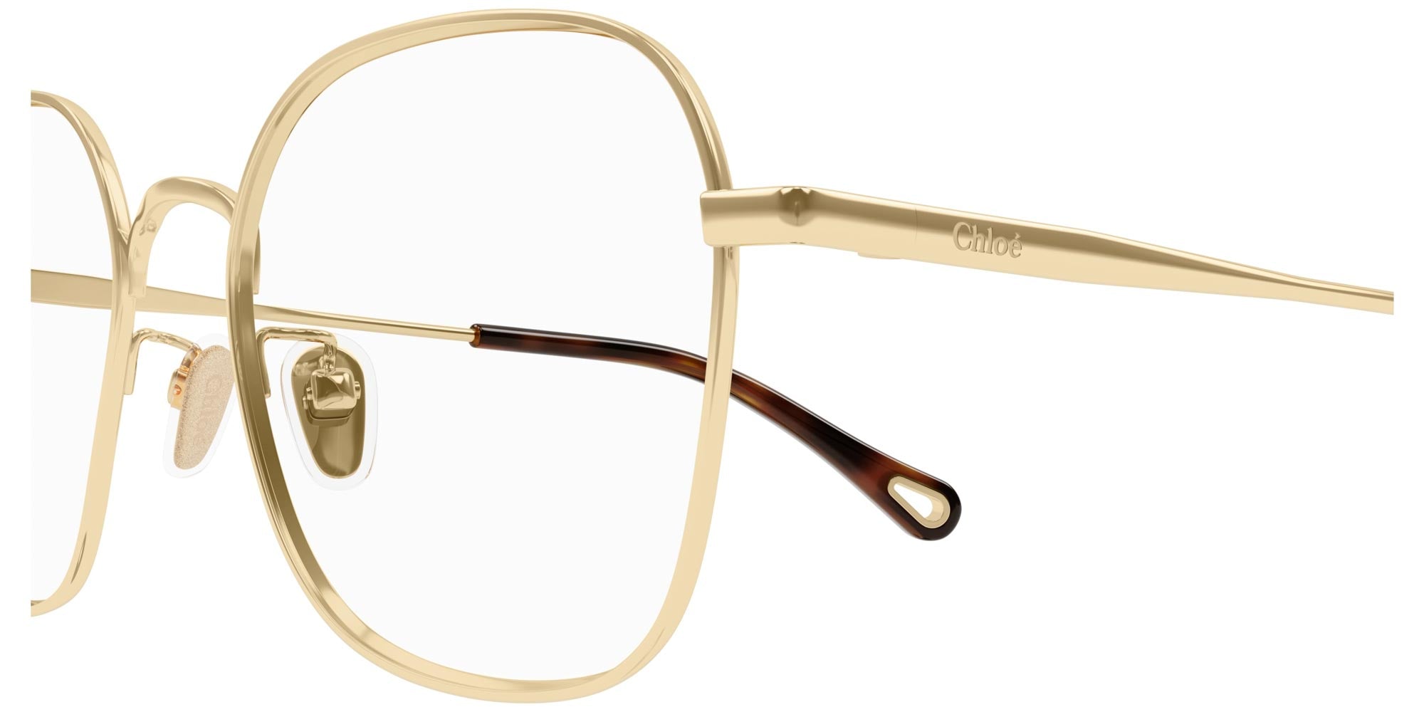 Chloe CH0245OA Sunglasses for Women - UV Protection, Polarized, Fashionable - Perfect for Driving, Beach & Outdoor Activities
