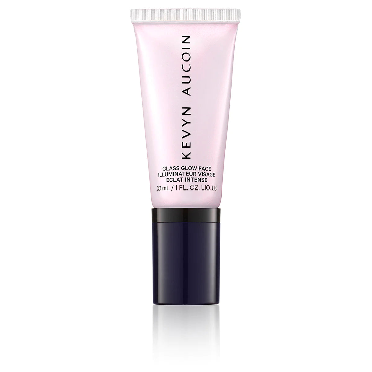 Glass Glow Face and Body Gloss - Hydrating Shimmer Makeup & Skincare for Highlighting Cheeks, Shoulders & Legs - Perfect for Parties, Photos & Special Occasions