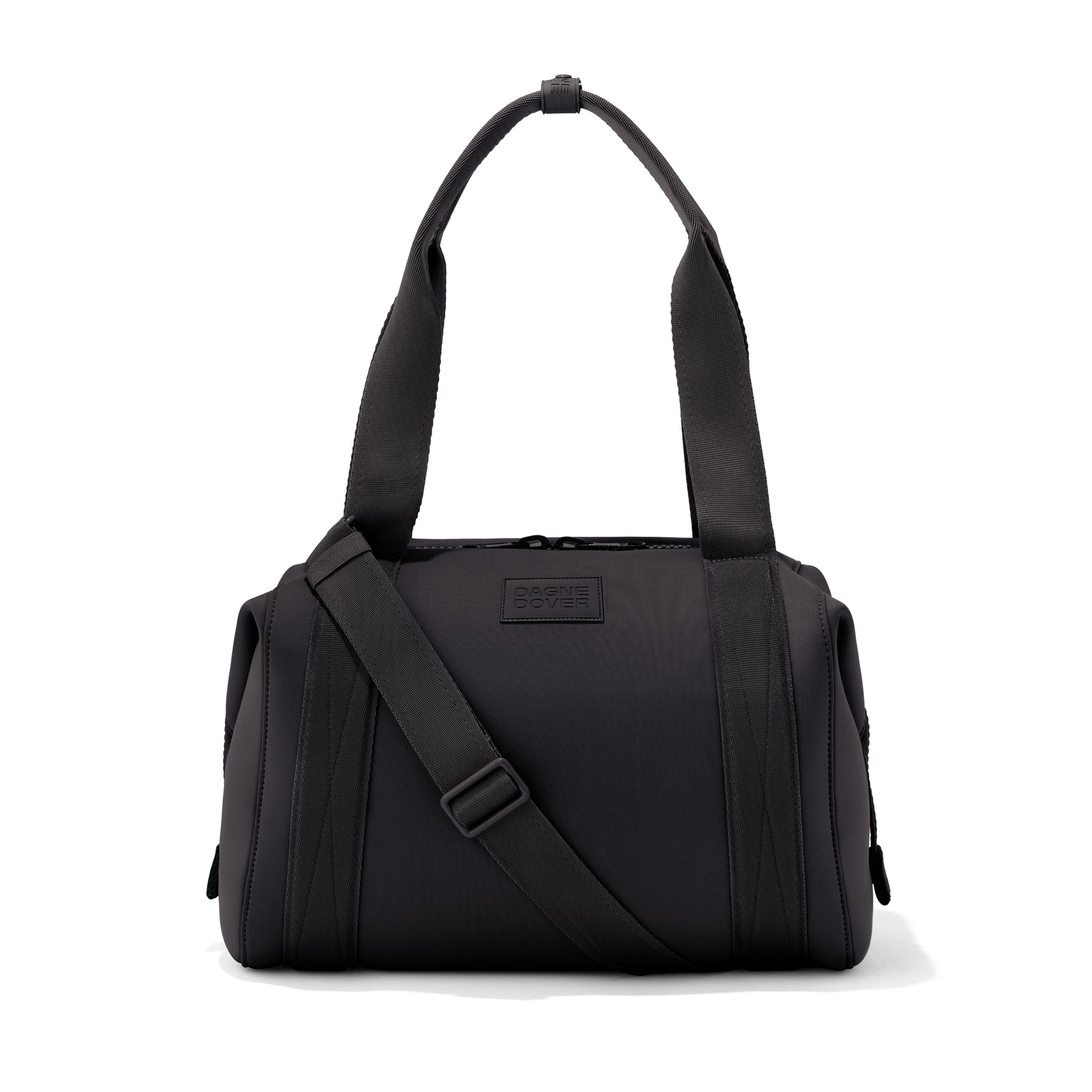 Dagne Dover Landon Carryall Medium Tote Bag for Women - Stylish & Spacious Work Bag, Travel Tote, Gym Bag & Everyday Purse - Perfect for Office, Commute & Weekend Getaways
