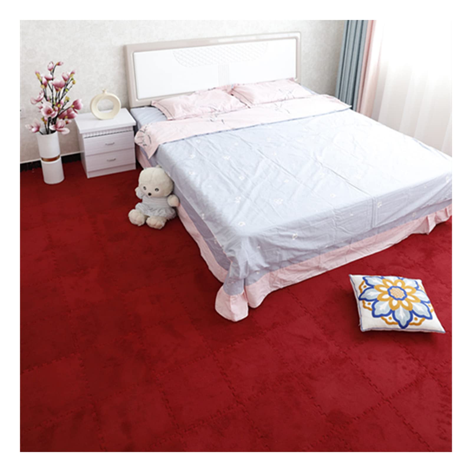 30 PCS Interlocking Foam Mats - 12