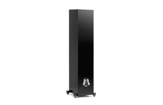 MartinLogan Motion F20 High-Performance Floor Standing Speaker - Premium Home Theater & Audiophile Sound System for Movies, Music & Gaming