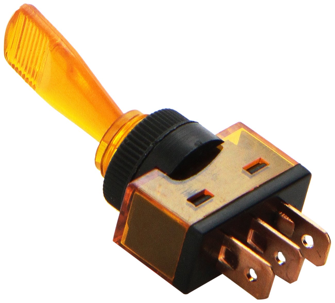 Standard DS314 Toggle Switch - Durable On/Off Control for Automotive & Marine Use