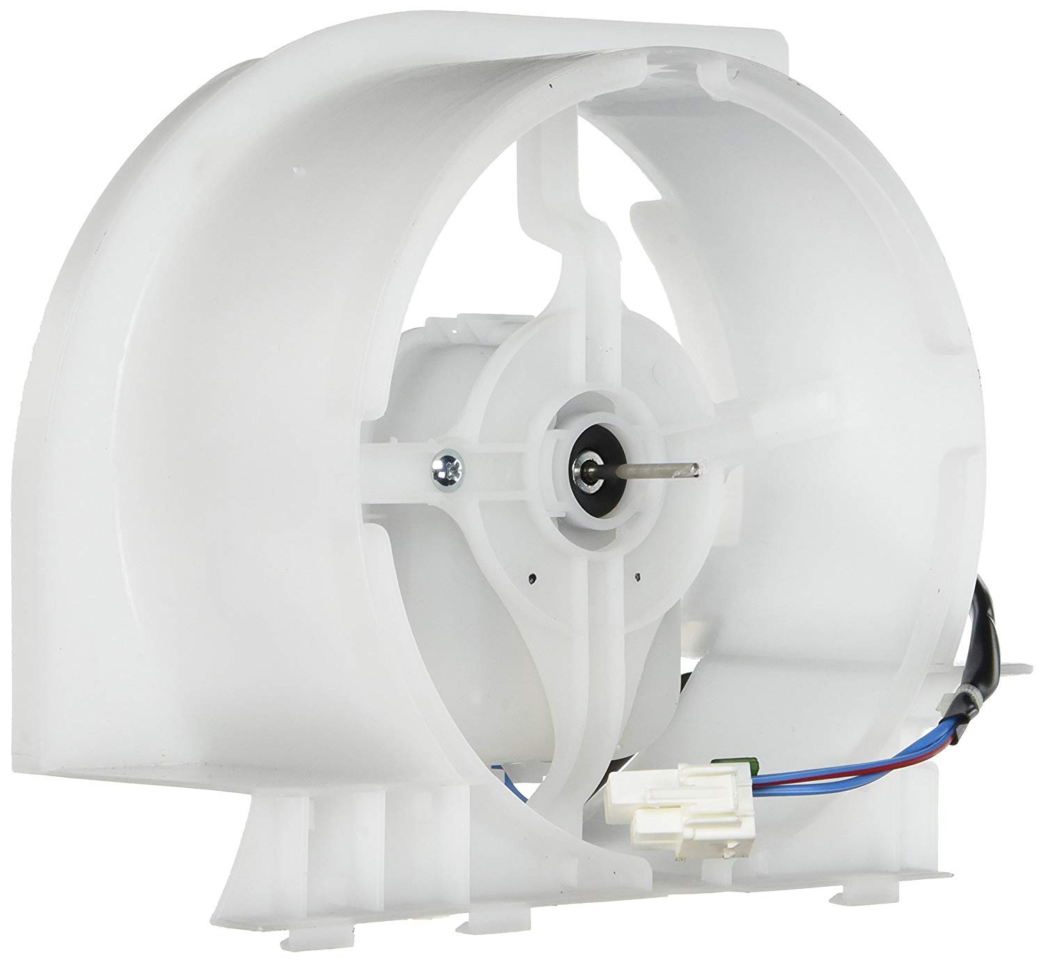 Samsung DA97-01949A Refrigerator Condenser Fan Motor Replacement Part - Compatible with Samsung Refrigerators - Quiet & Efficient Cooling - Perfect for Home Kitchen Appliances Repair & Maintenance