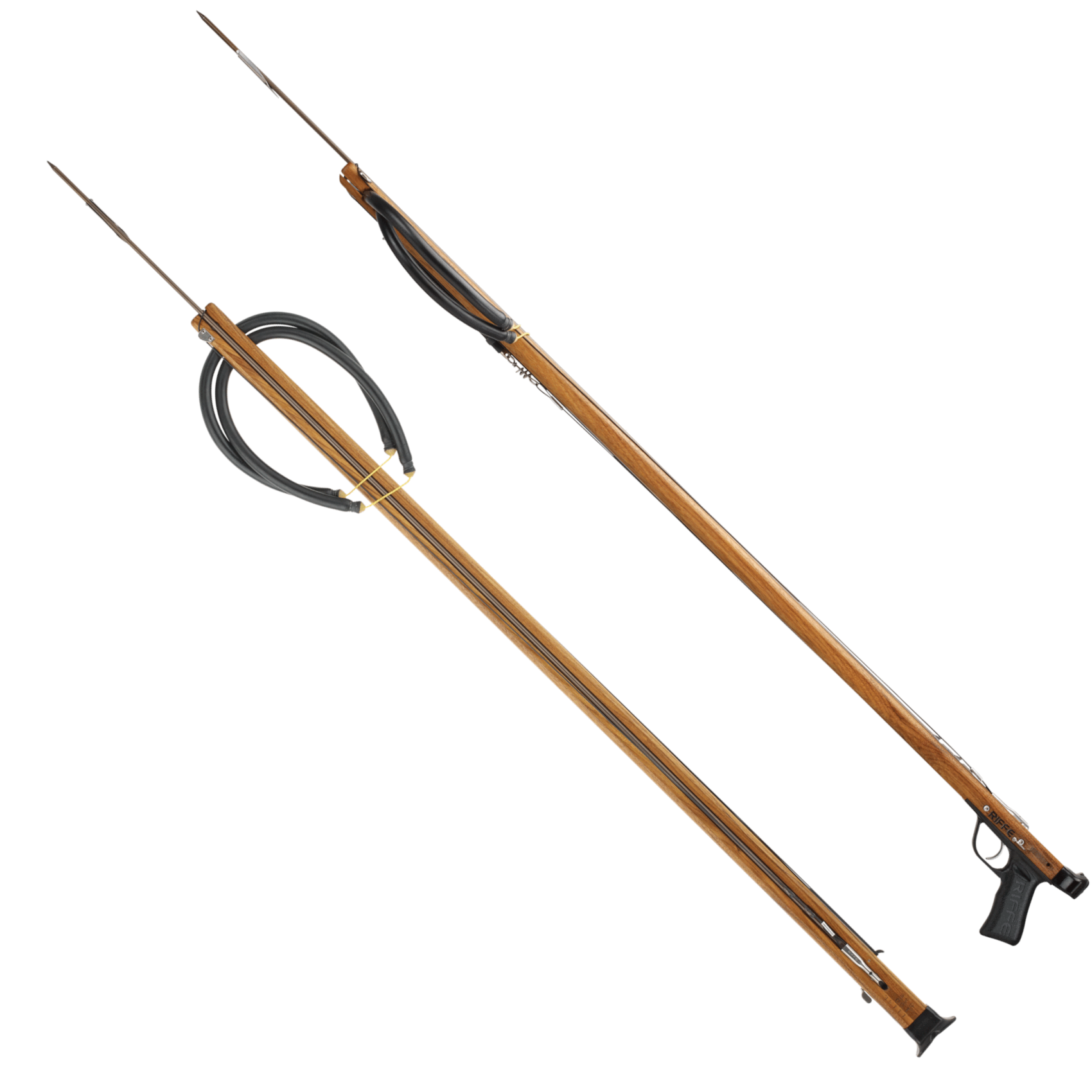 Riffe Euro Speargun Series - High Performance Spearfishing Gun for Freediving & Underwater Hunting | Perfect for Ocean, Reef, and Deep Water Spearfishing Adventures