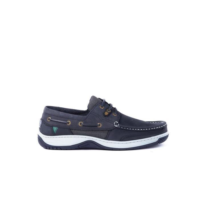 DUBARRY Regatta Deck Shoes for Men & Women - Waterproof Boat Shoes for Sailing, Boating & Casual Wear - Comfortable Non-Slip Deck Shoes (Online Exclusive)