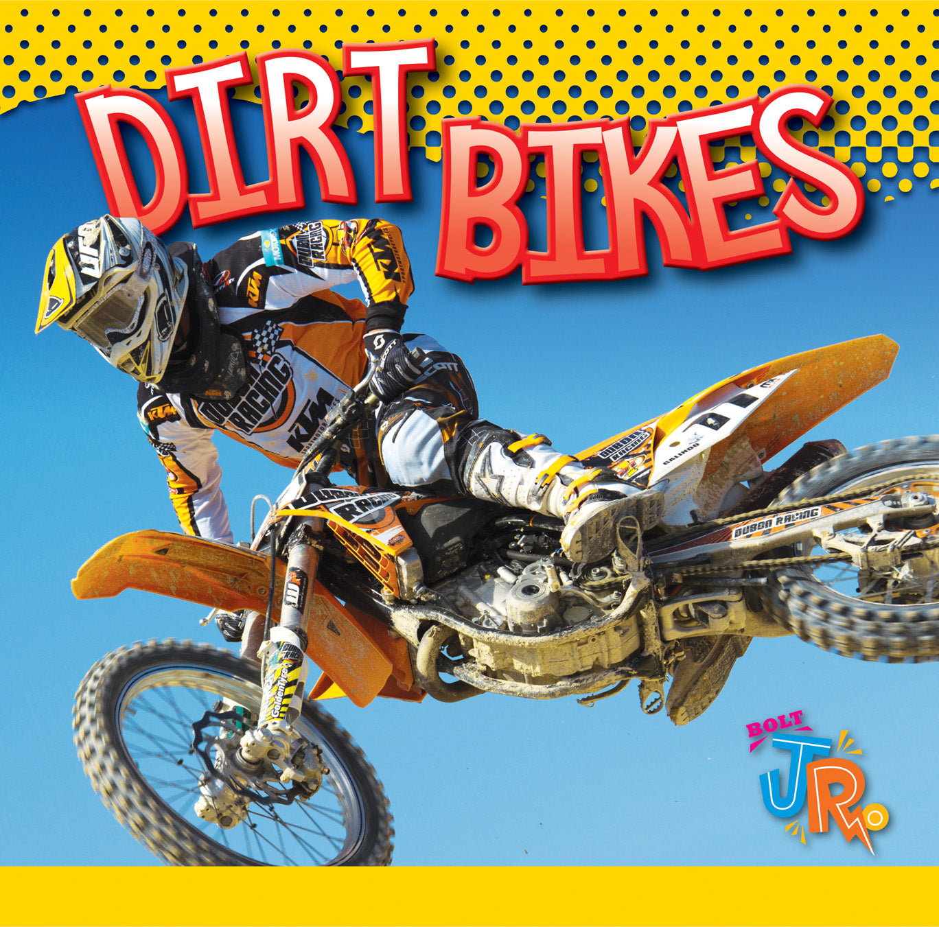 Dirt Bikes for Kids & Adults - 9781623101862 - Perfect for Off-Road Trails, Motocross & Adventure Riding
