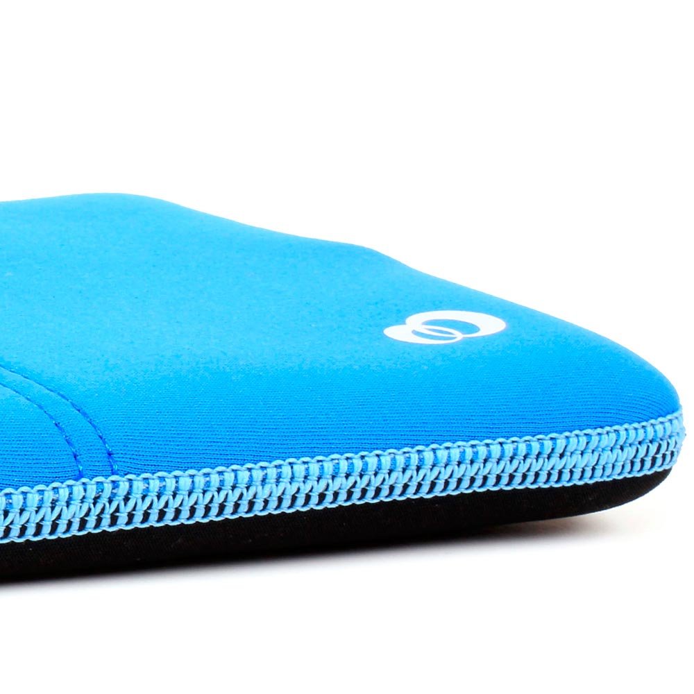 Kroo 10-Inch Slim Neoprene Laptop Sleeve with Internal Pocket - Protective Case for MacBook, Notebook & Tablet - Perfect for Travel, Office & School Use