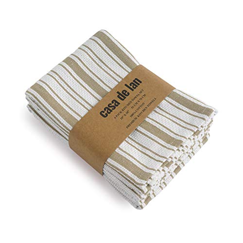 Beige Multi Striped