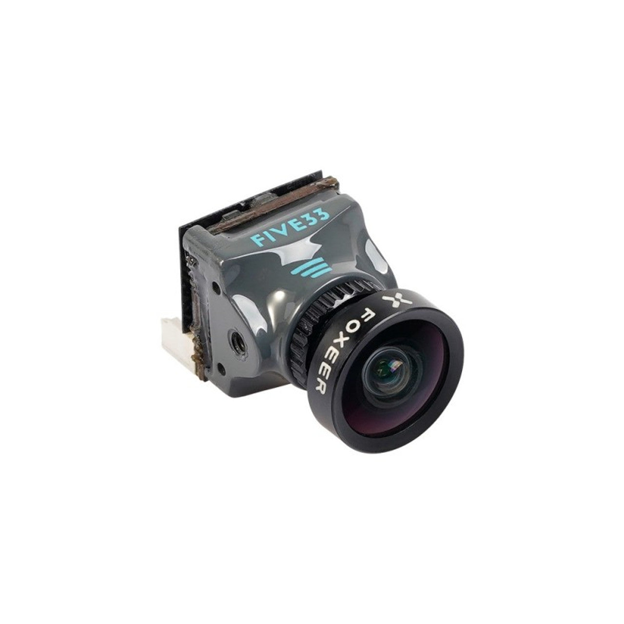 Foxeer Predator 5 Nano Five33 Edition HV FPV Camera - NTSC/PAL Switchable - HD Mini Action Cam for Drone Racing & FPV Flying - Perfect for Aerial Photography & Cinematic Shots