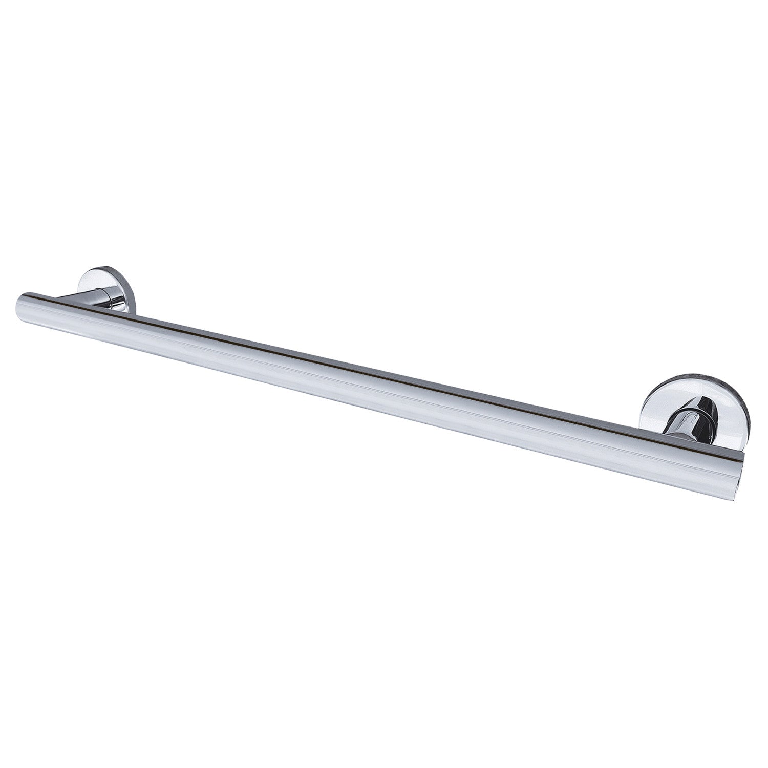 Berwyn Thrive In Place GBS1432CS1 32-Inch Stainless Steel Grab Bar - 1-1/4 Inch Outer Diameter, Polished Finish for Bathroom Safety & Accessibility - Ideal for Showers, Bathtubs & Elderly Support