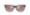 Matte Black/Chromance Polarized Purple Mirrored Silver