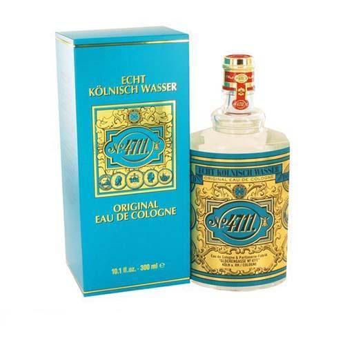 4711 Original Eau de Cologne 300ml - Unisex Fragrance for Men & Women | Fresh Citrus & Floral Scent, Long-Lasting Cologne for Daily Wear, Office & Special Occasions