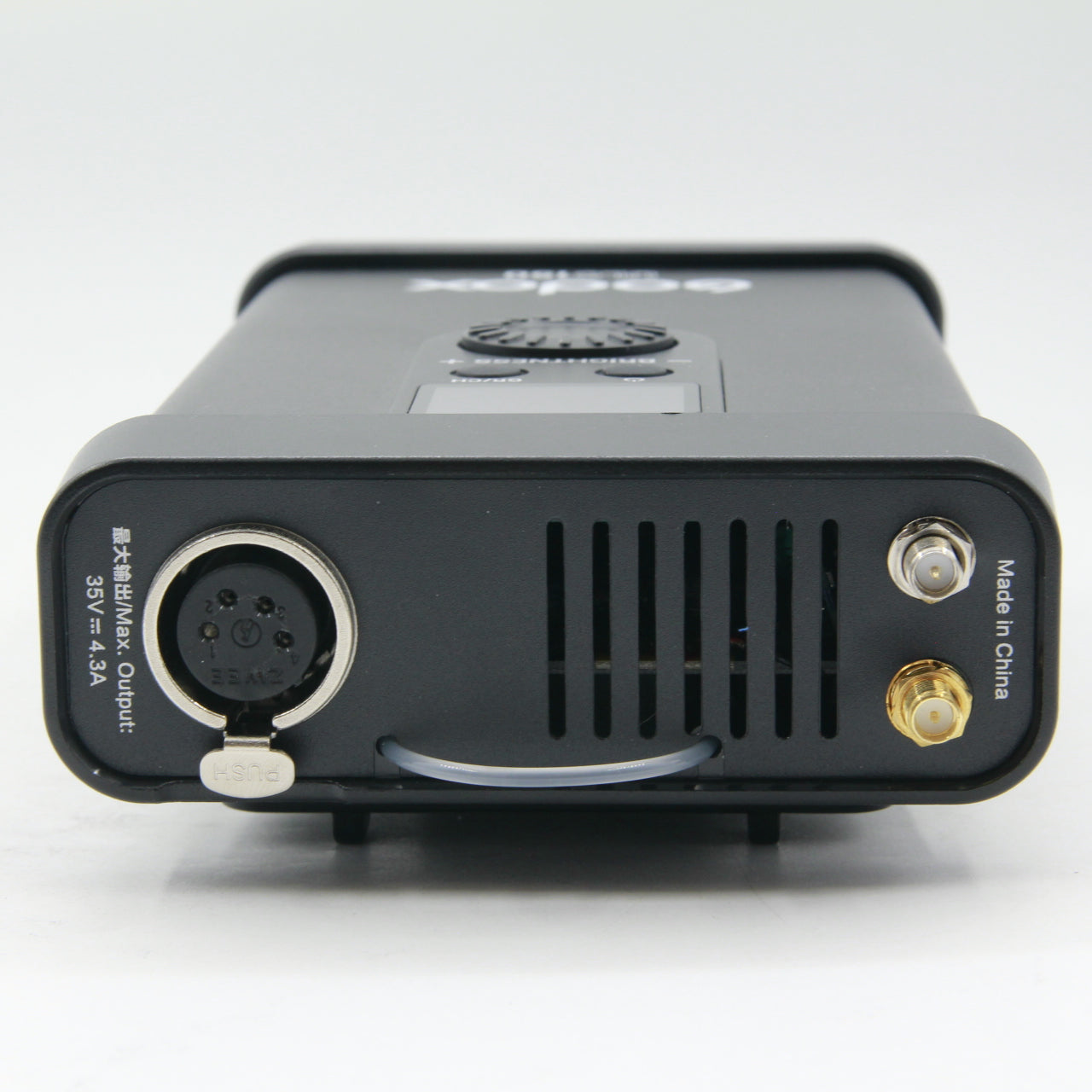 Godox UL150 Silent LED Video Light - Open Box - Perfect for YouTube, Film, Photography & Studio Lighting