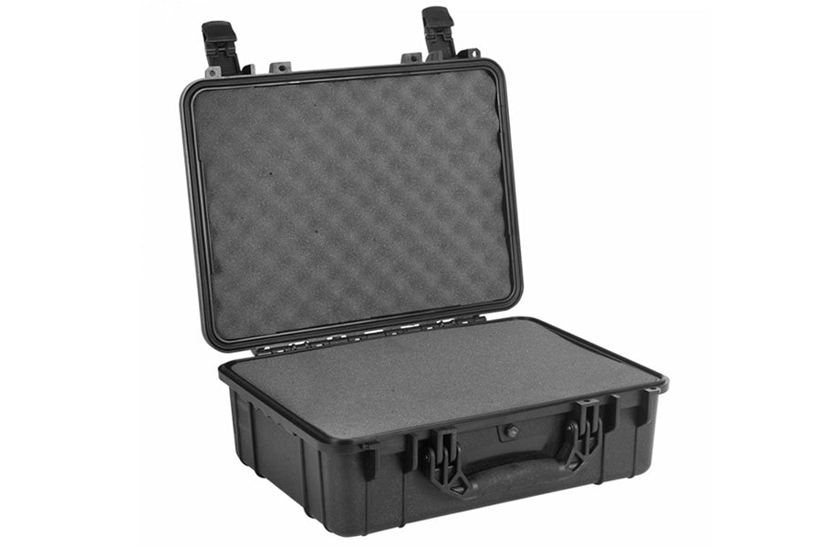 Go Rhino Xventure Gear Hard Case with Foam Insert - 20in Large Protective Storage Box for Tools, Equipment & Outdoor Gear | Perfect for Camping, Travel & Off-Road Adventures