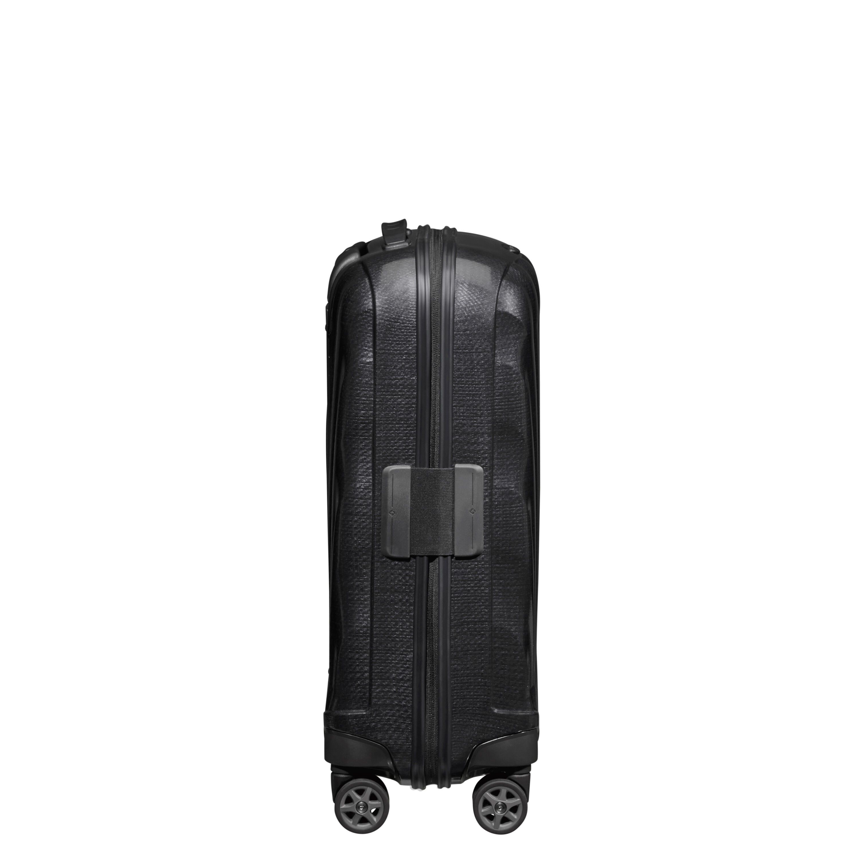 Samsonite Black Label C Lite Carry On Spinner Luggage - Lightweight Expandable Suitcase for Business Travel & Weekend Getaways