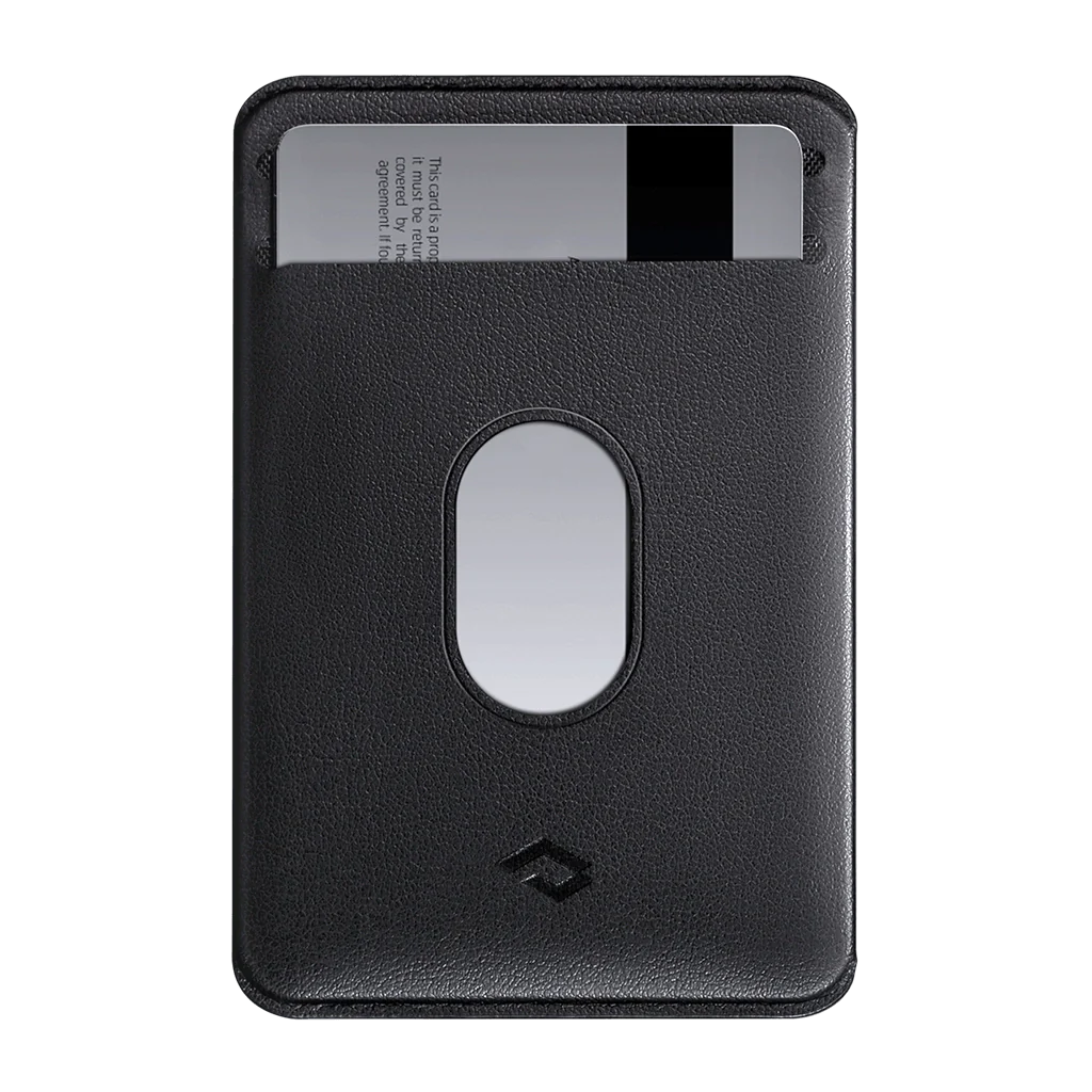 MagEZ Card Sleeve - RFID Blocking Credit Card Holder | Slim Wallet for Men & Women | US Stock | Perfect for Travel, Business & Everyday Use