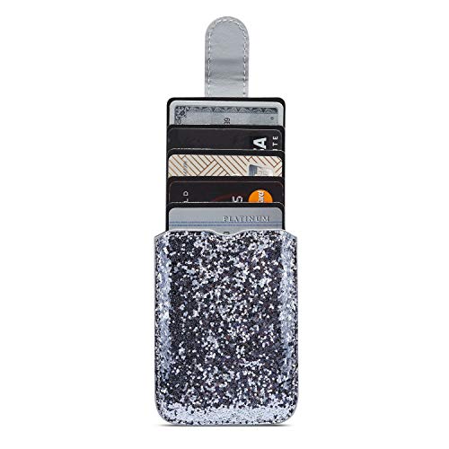 Glitter Silver