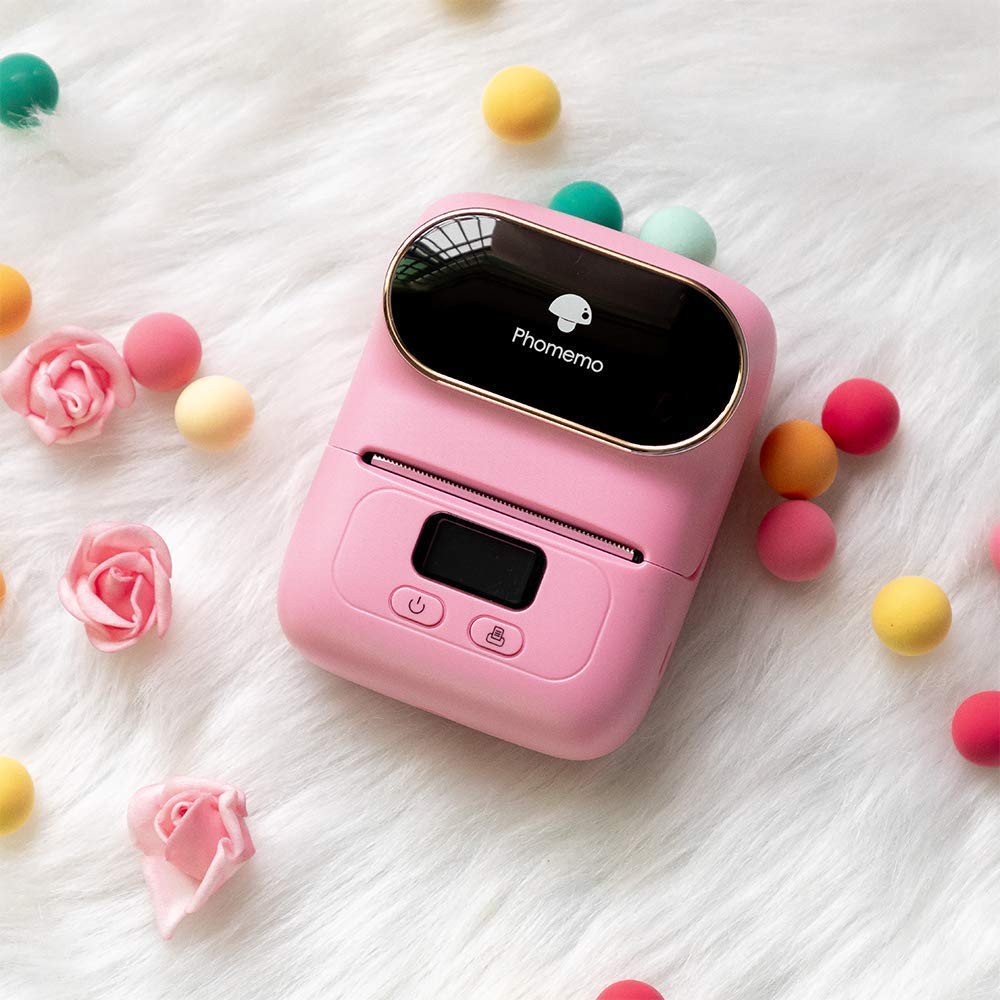 Phomemo M110 Bluetooth Thermal Label Printer - 1.96