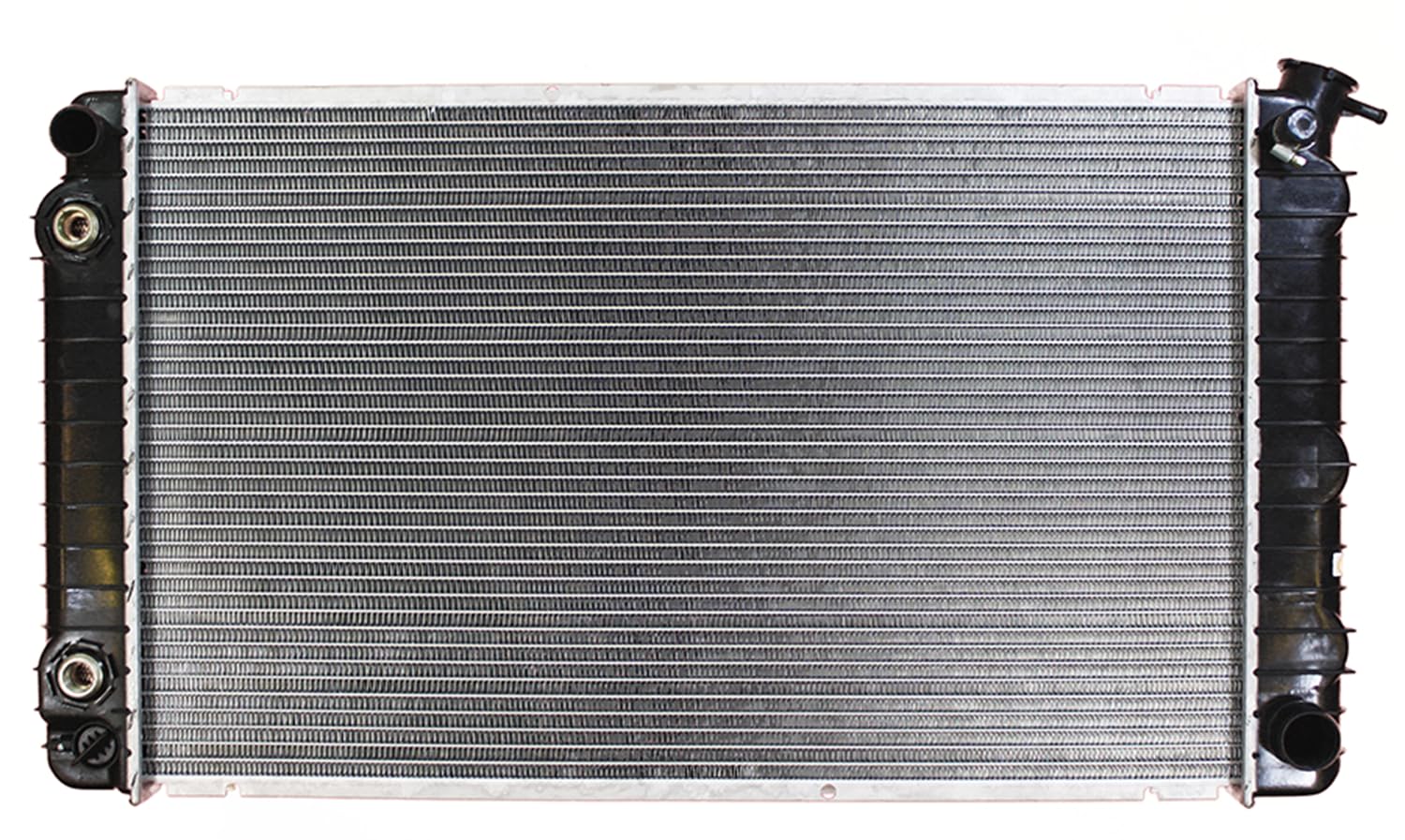 Agility Auto Parts 8011542 Radiator - Universal Fit for Most Cars & Trucks - Easy Installation with Garage Tools - Perfect for Engine Cooling System Repairs & Maintenance