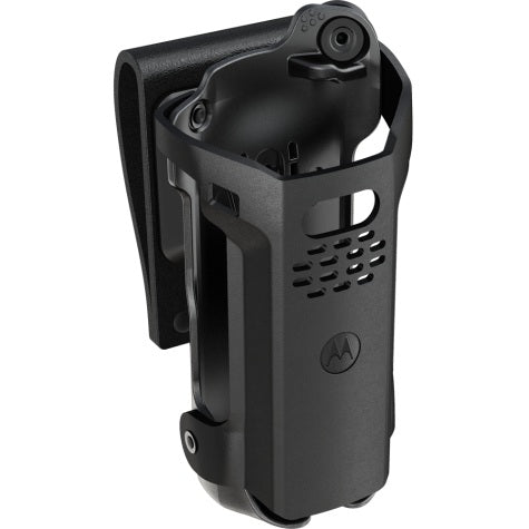 Motorola PMLN7948 NEXT Hybrid Leather Carry Case - Premium Phone Case for Motorola Phones - Durable Protection for Work, Travel & Daily Use