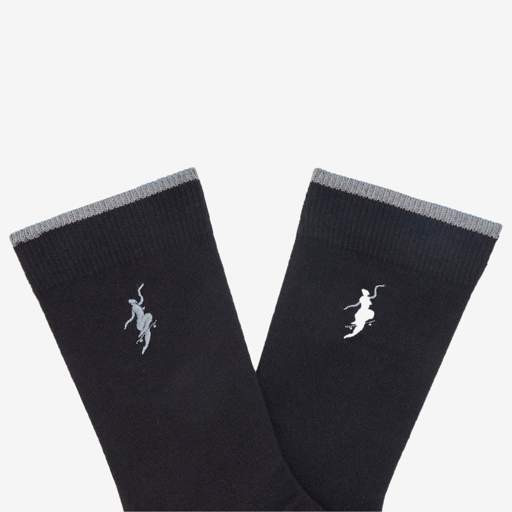 Premium No Show Business Socks for Men - Black Invisible Dress Socks for Work, Office & Formal Occasions